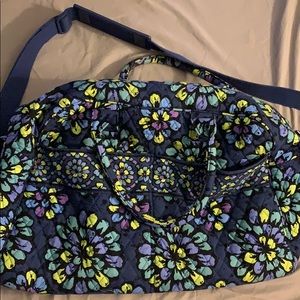Vera Bradley Duffel Bag